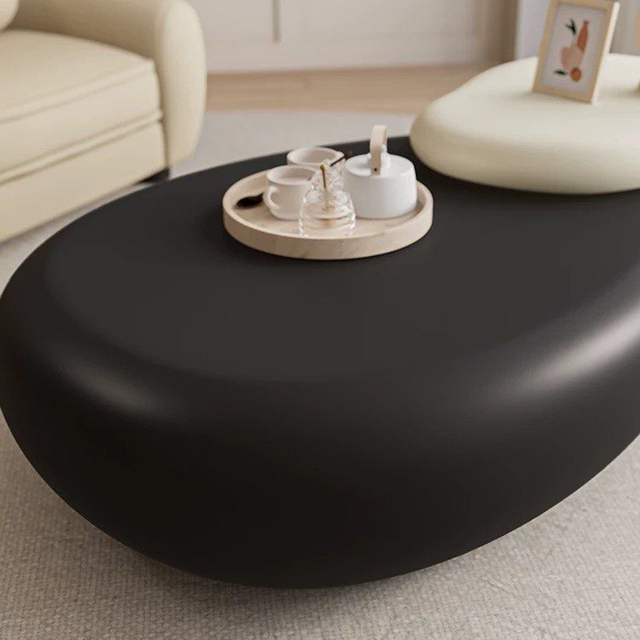 KYLIE Modern Swivel Coffee Table