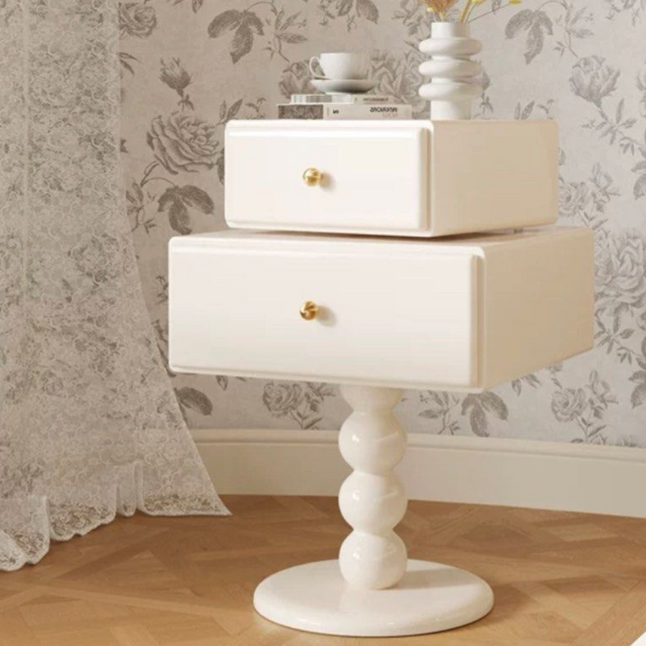 HENRIK Modern Rotatable Side Table
