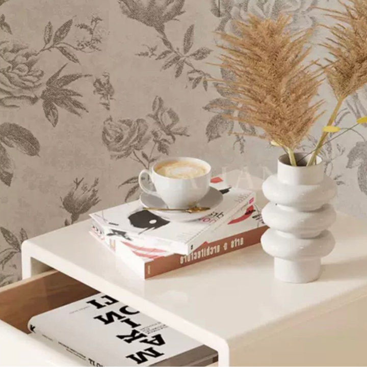 HENRIK Modern Rotatable Side Table