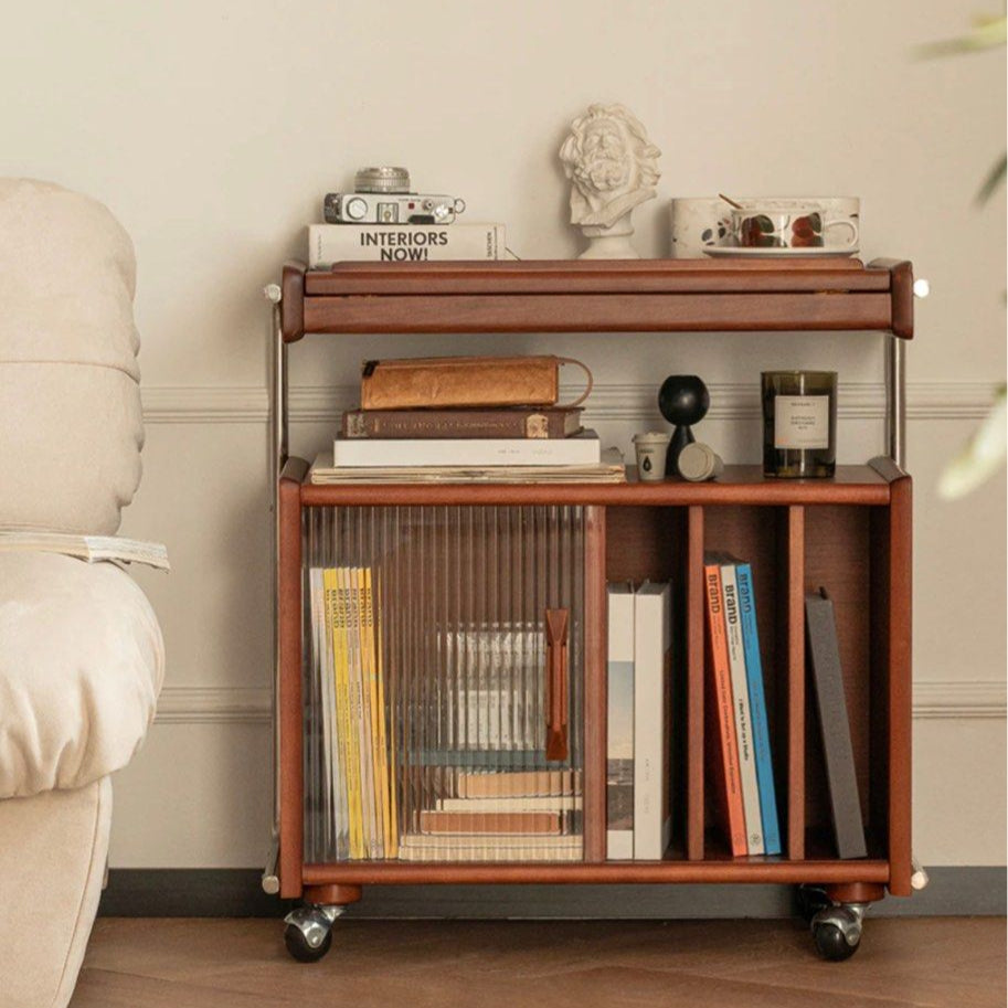 HOLMES Rolling Cabinet