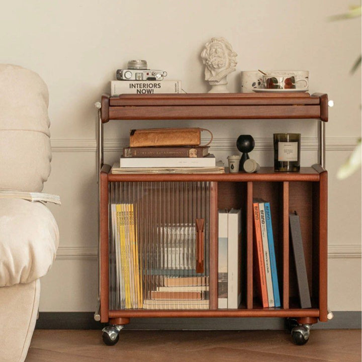 HOLMES Rolling Cabinet