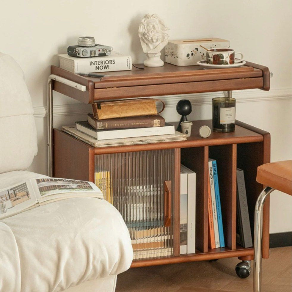 HOLMES Rolling Cabinet