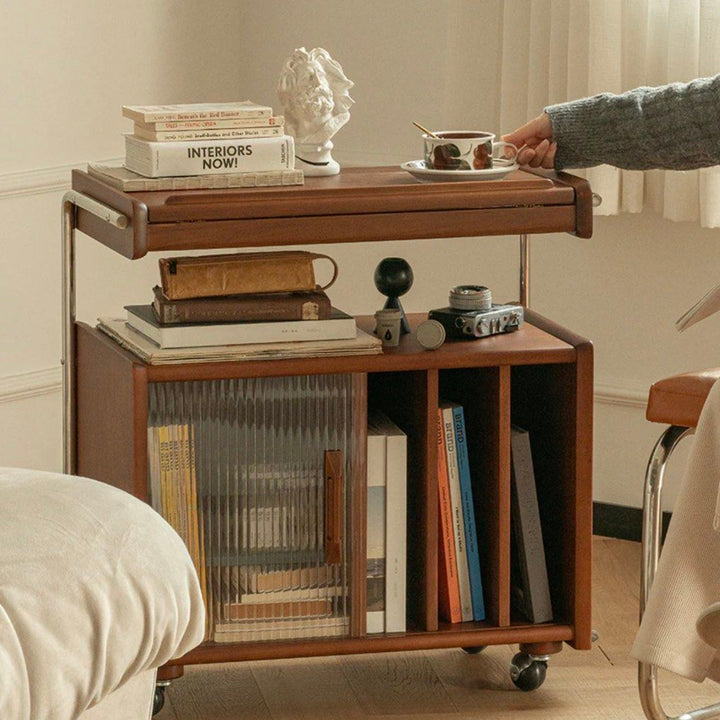 HOLMES Rolling Cabinet