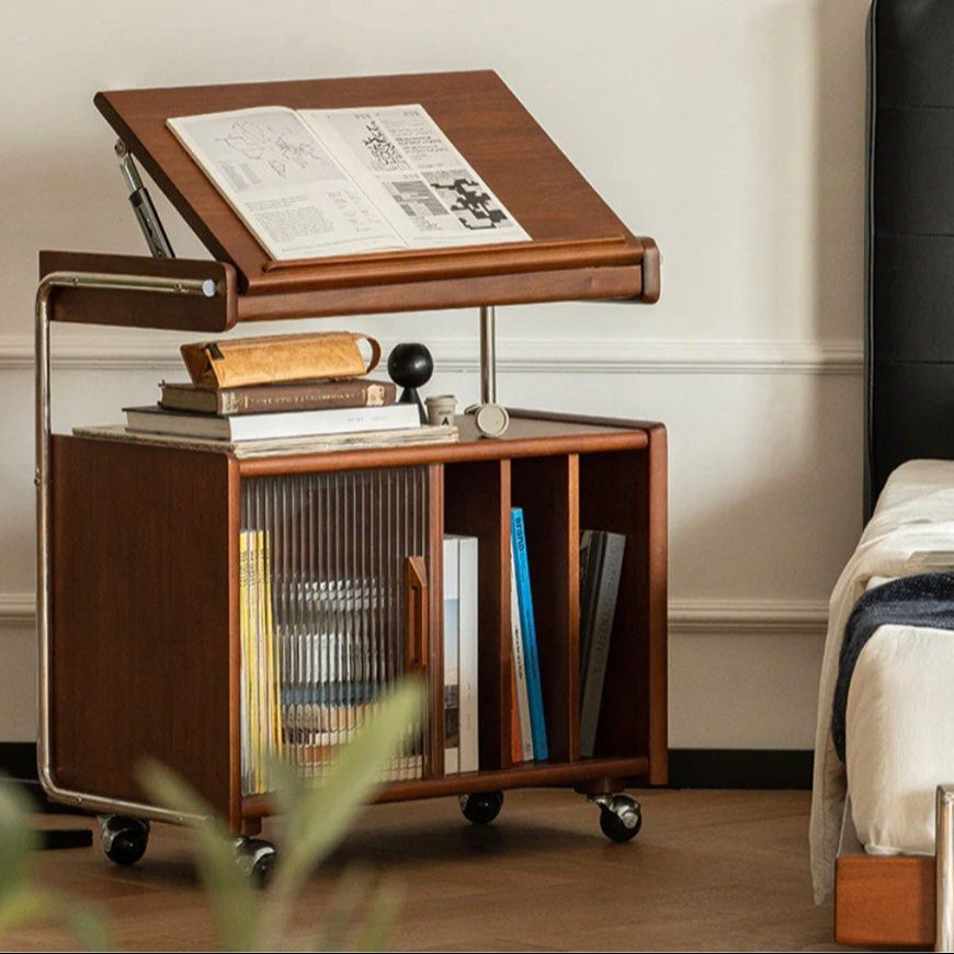 HOLMES Rolling Cabinet