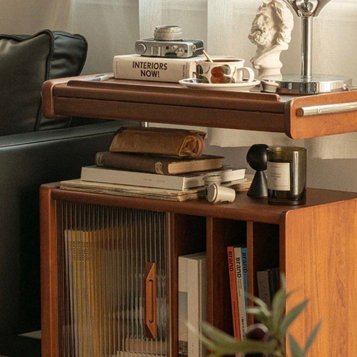 HOLMES Rolling Cabinet