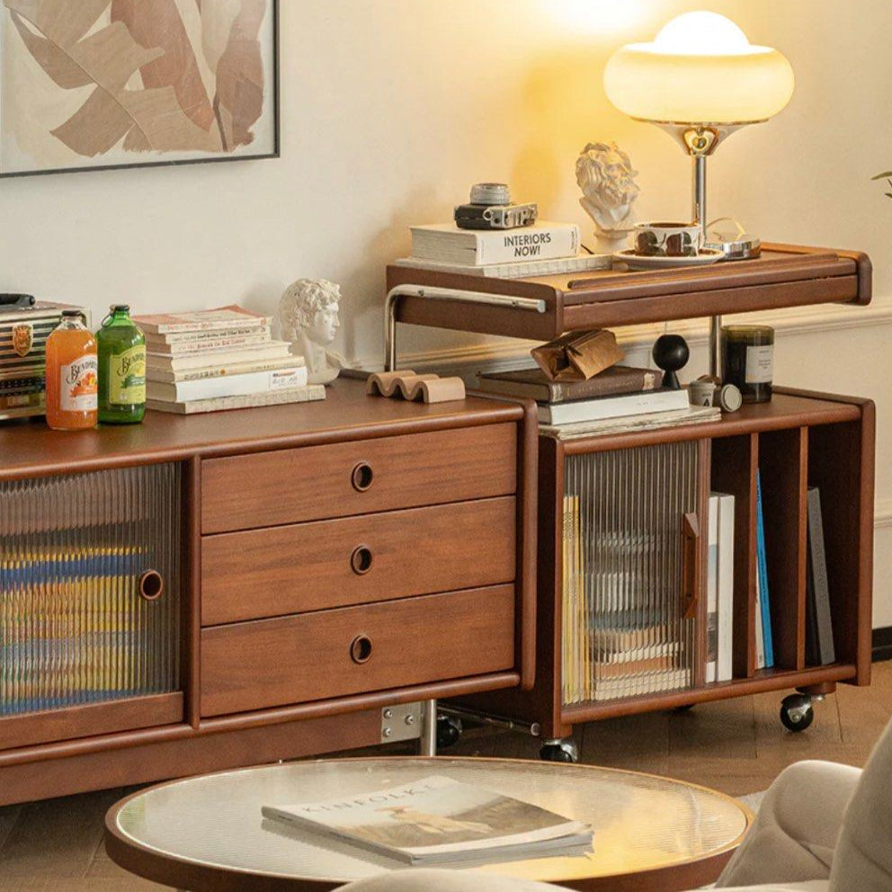HOLMES Rolling Cabinet