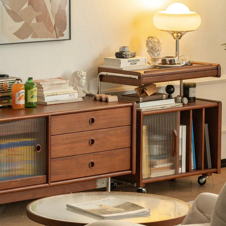HOLMES Rolling Cabinet
