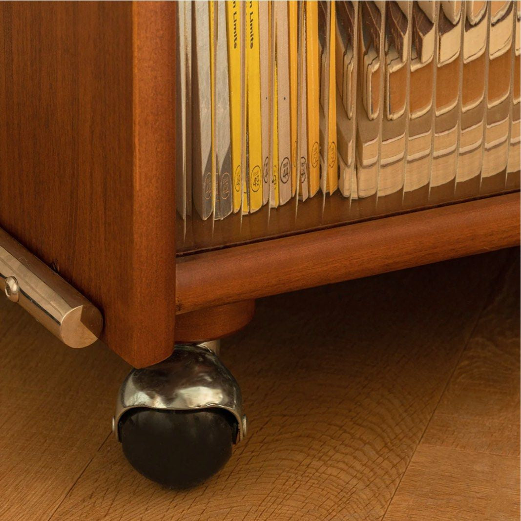 HOLMES Rolling Cabinet