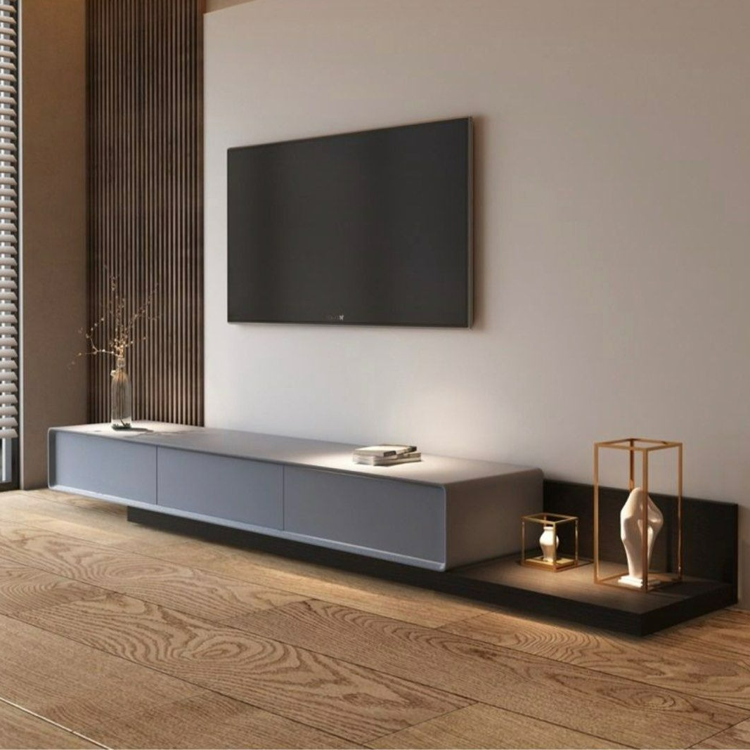 KOTH Modern Extendable TV Console