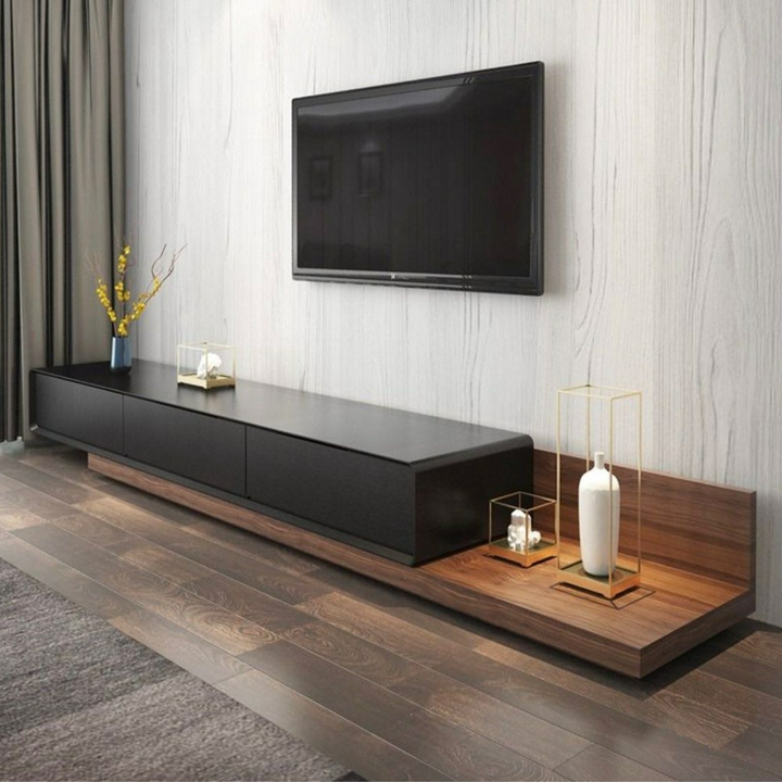 KOTH Modern Extendable TV Console