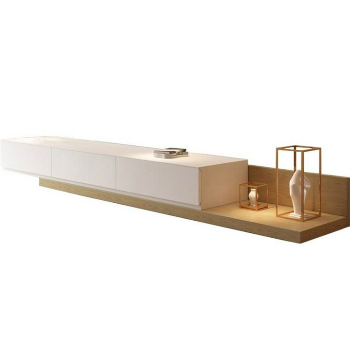 KOTH Modern Extendable TV Console