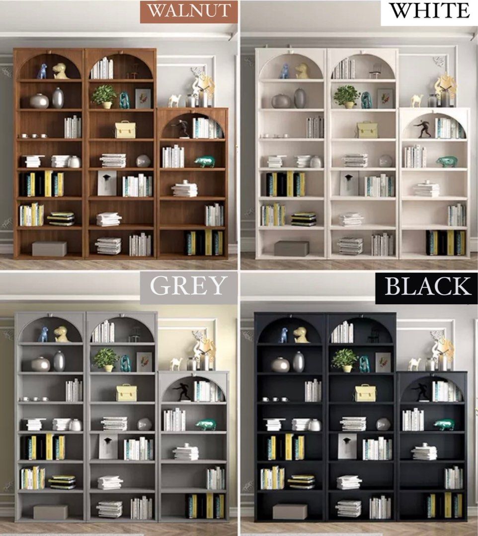 EDMILSON Modern Display Shelf