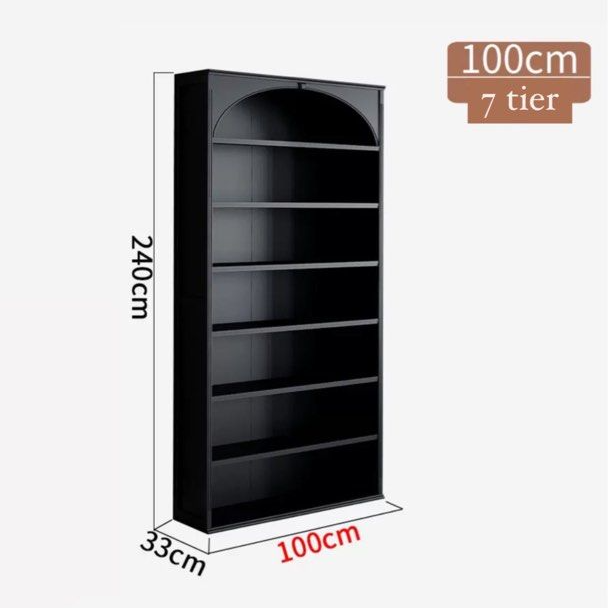 EDMILSON Modern Display Shelf