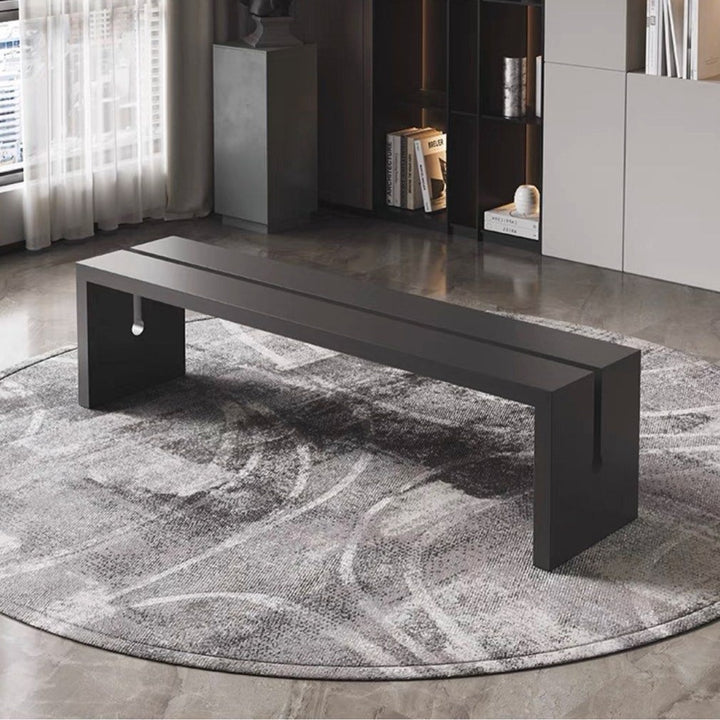 FERN Modern Solid Wood Bench