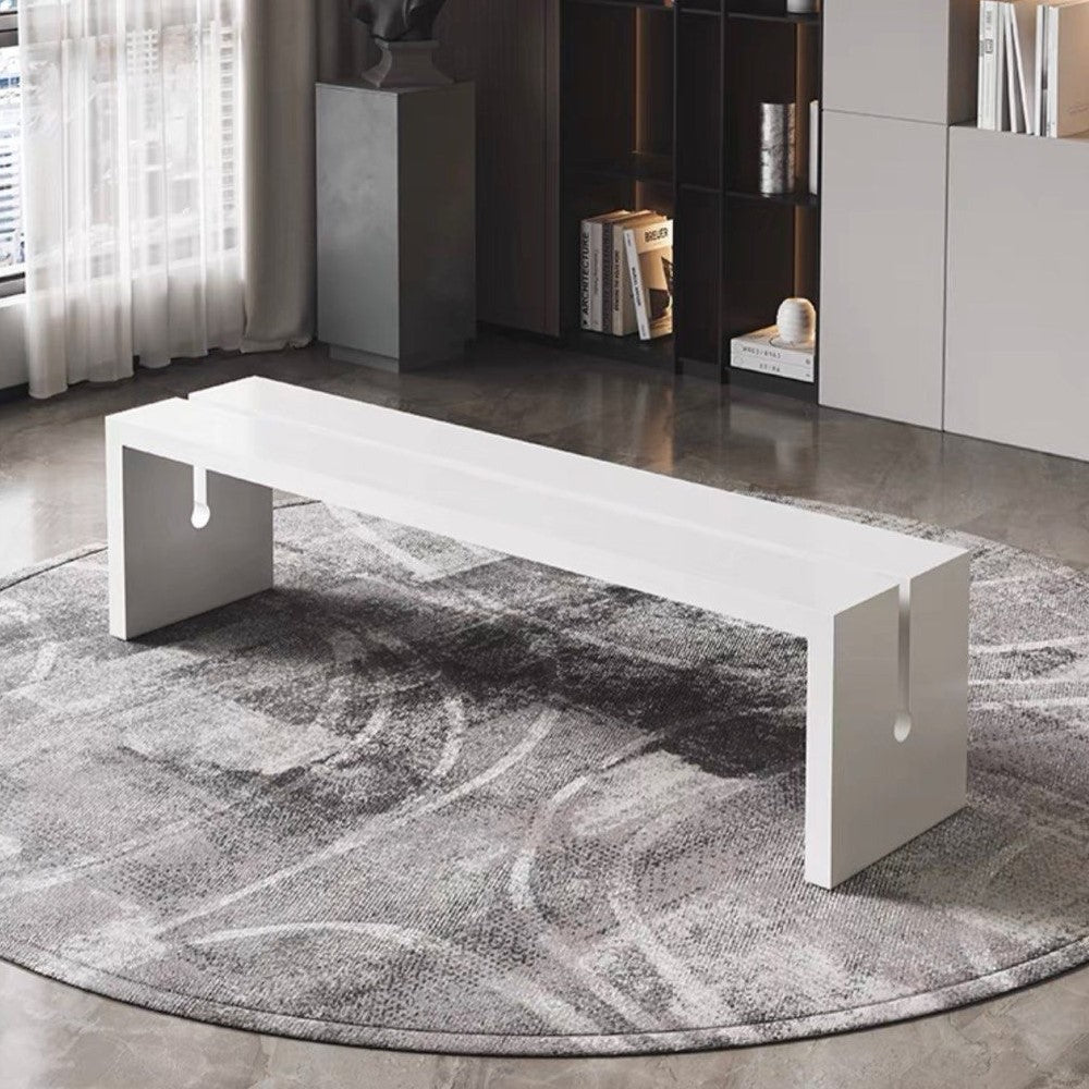 FERN Modern Solid Wood Bench
