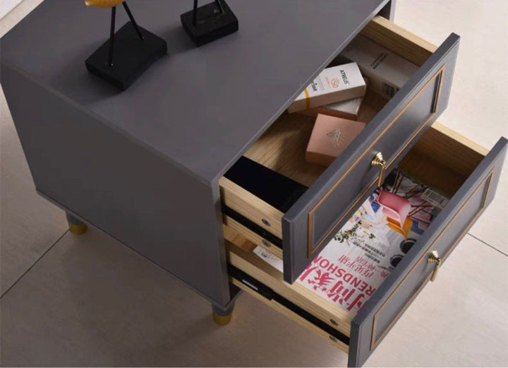 HOSEIKI Modern Bedside Table