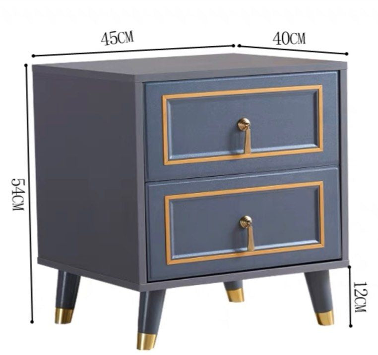 HOSEIKI Modern Bedside Table