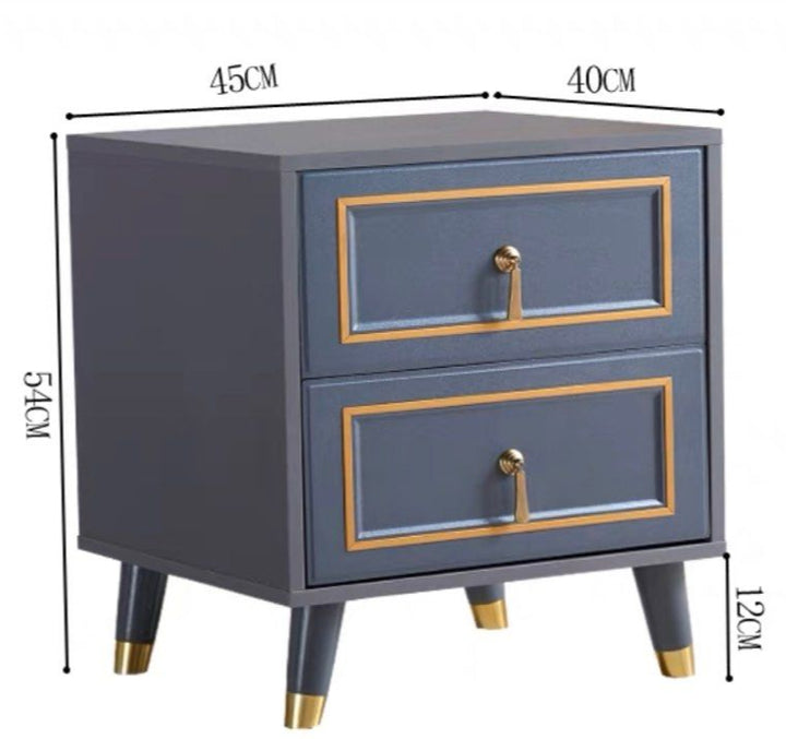 HOSEIKI Modern Bedside Table