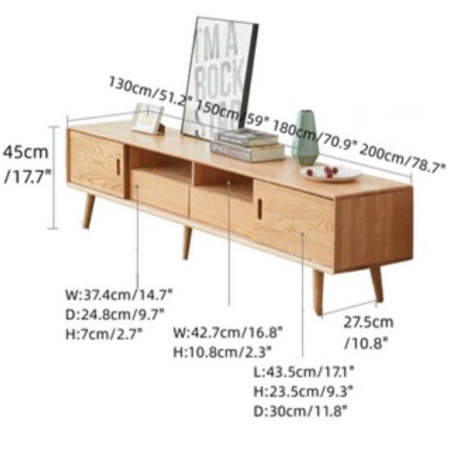 LANNIK TV Stand