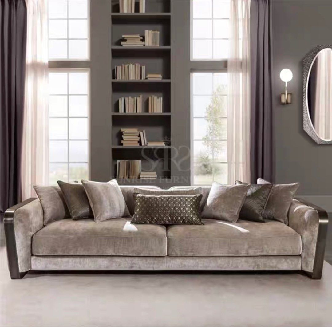 ORLENCIA Luxurious French Sofa