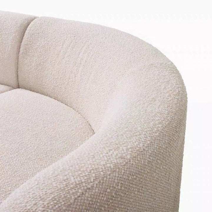 FINVARA Modern Boucle Sofa
