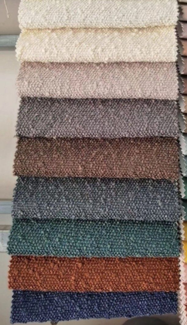 FINVARA Modern Boucle Sofa