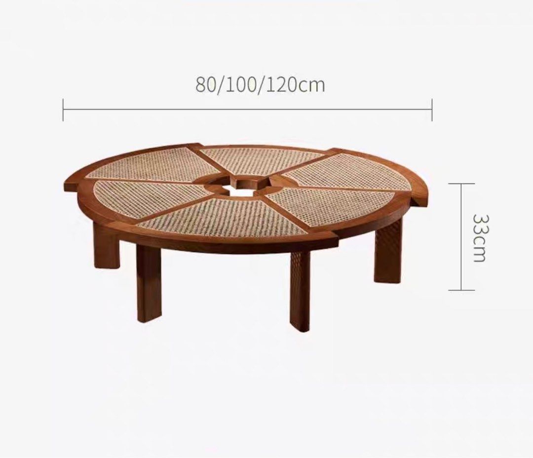ASTRAEA Vintage Rattan Sofa