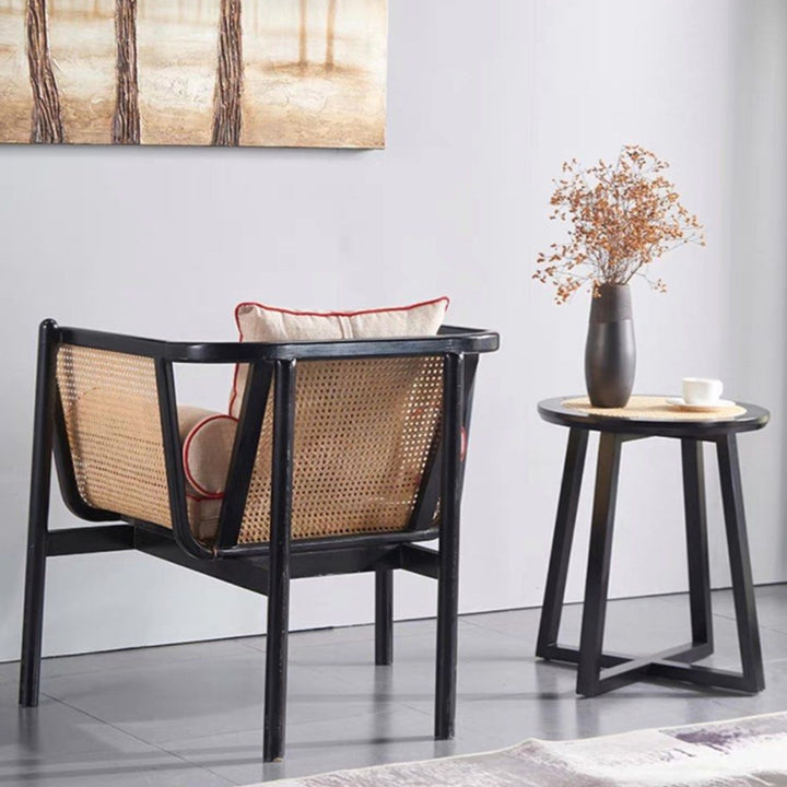 ASTRAEA Vintage Rattan Sofa