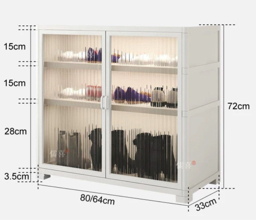 HURDYS Shoe Cabinet