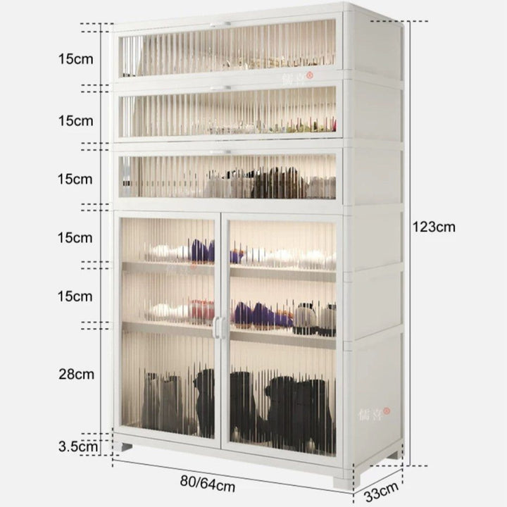 HURDYS Shoe Cabinet
