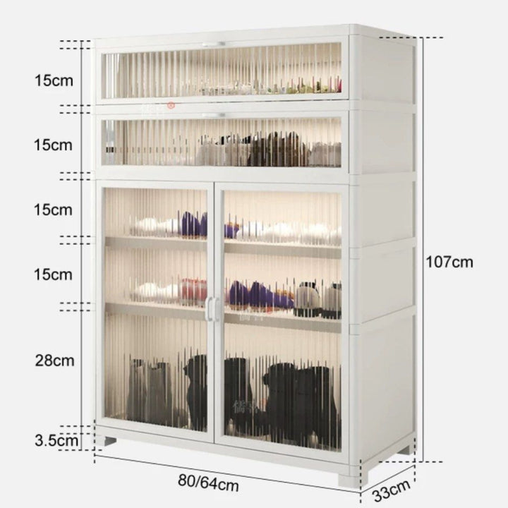 HURDYS Shoe Cabinet