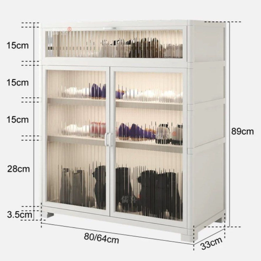 HURDYS Shoe Cabinet