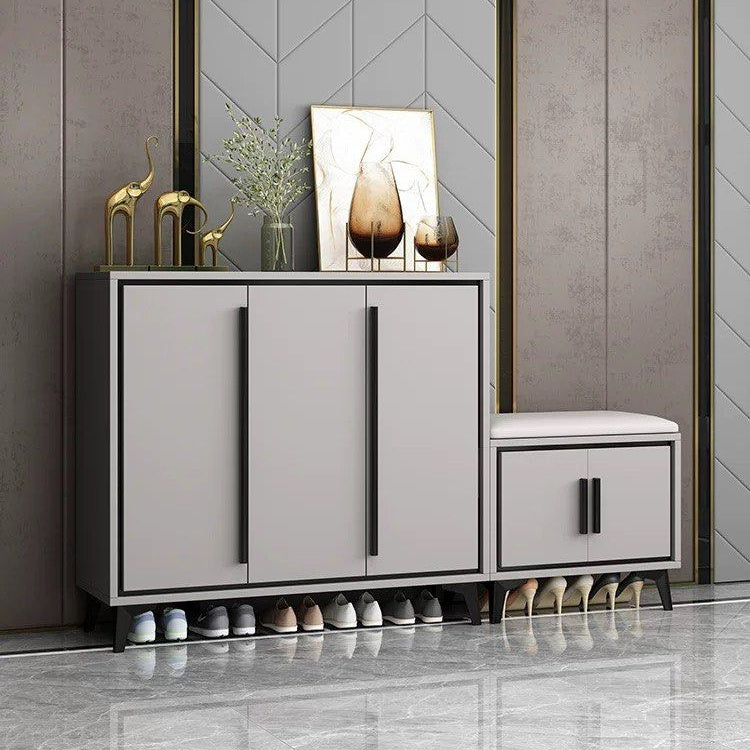 HURON Modern Shoe Cabinet