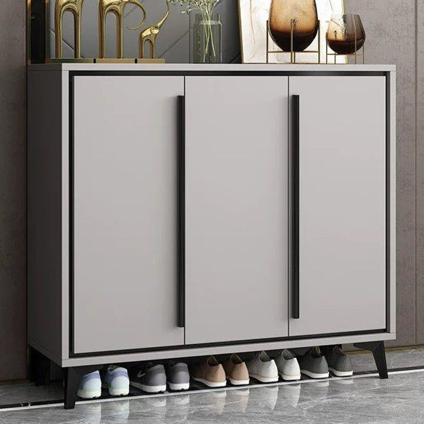 HURON Modern Shoe Cabinet