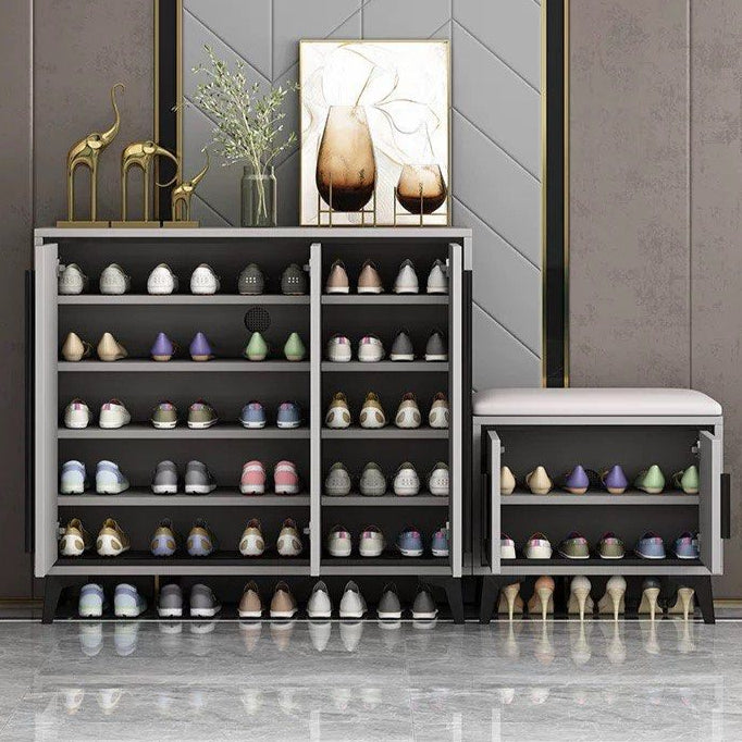 HURON Modern Shoe Cabinet