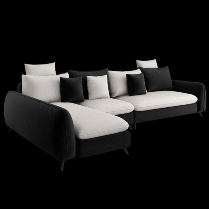 NOVADO Modern Pebble Sofa