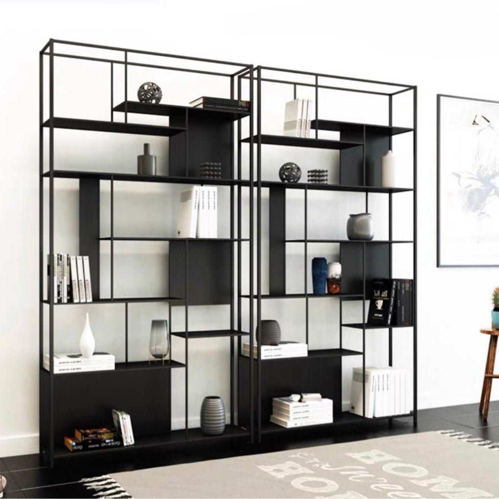 OSVALDA Modern Display Shelf