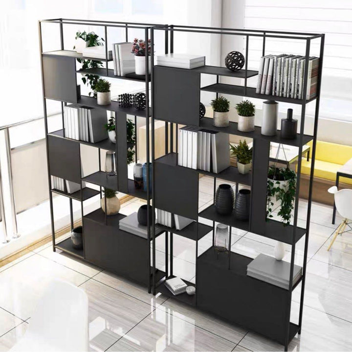 OSVALDA Modern Display Shelf