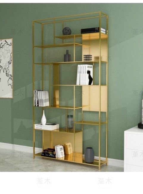 OSVALDA Modern Display Shelf