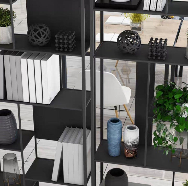 OSVALDA Modern Display Shelf