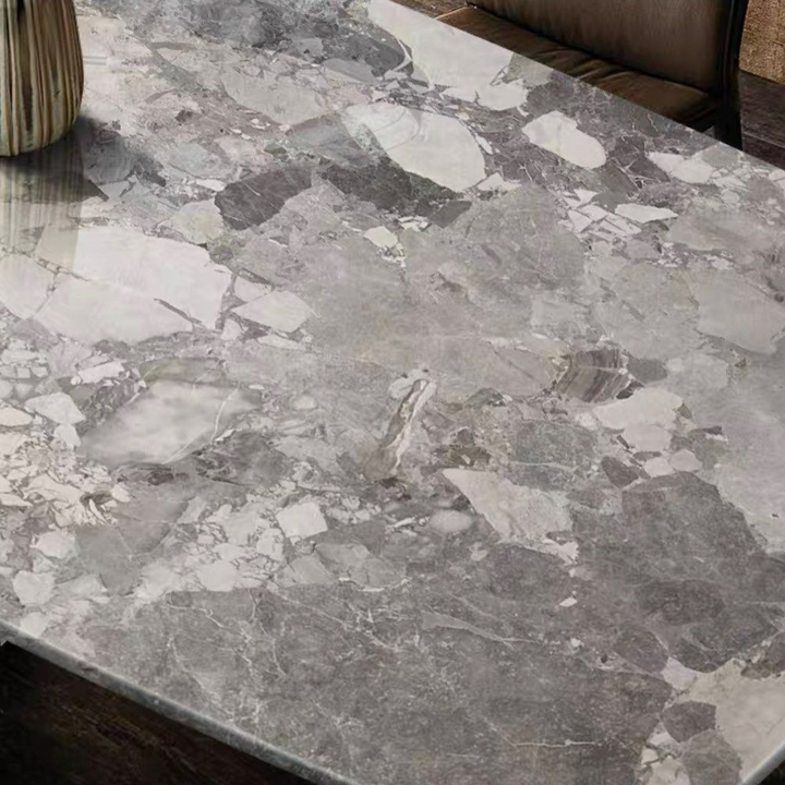 MCCONNELL Modern Marble Dining Table