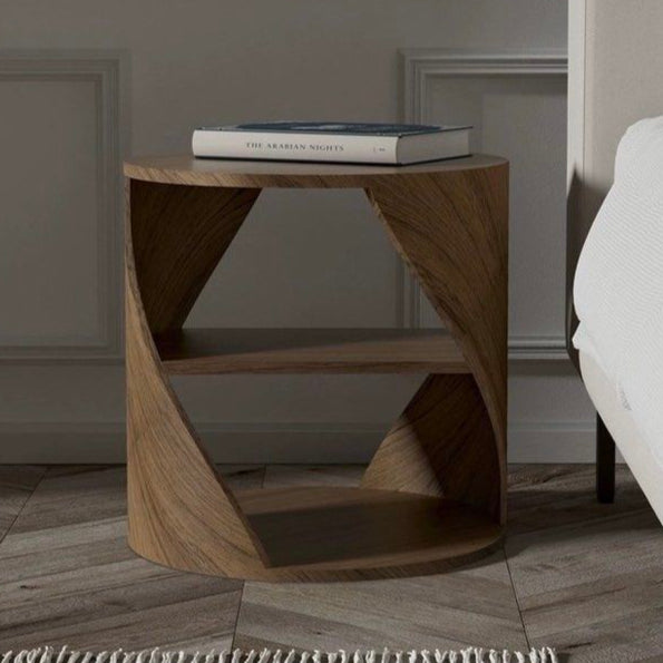 HYMN Modern Bedside Table