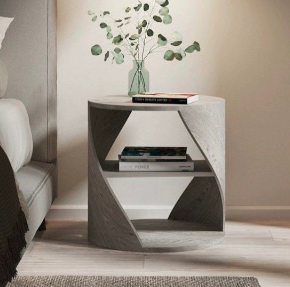 HYMN Modern Bedside Table
