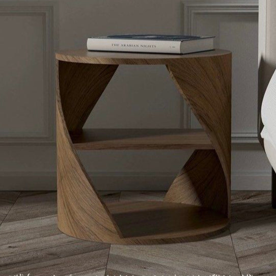 HYMN Modern Bedside Table