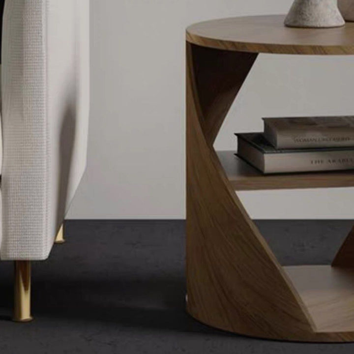 HYMN Modern Bedside Table
