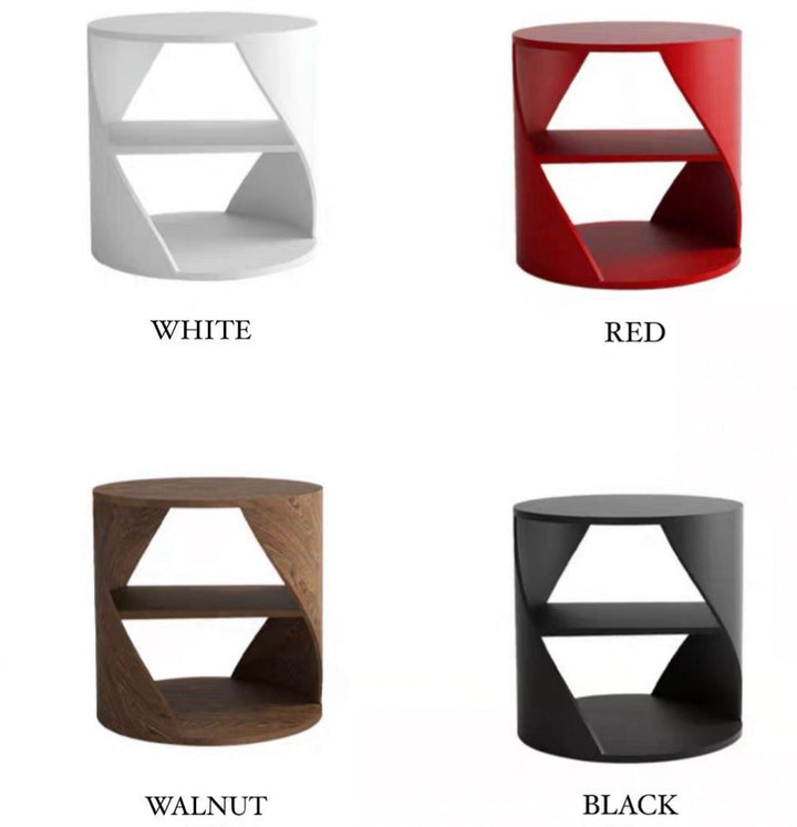 HYMN Modern Bedside Table