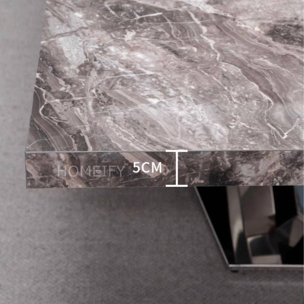 ACOSTA Modern Marble Dining Table