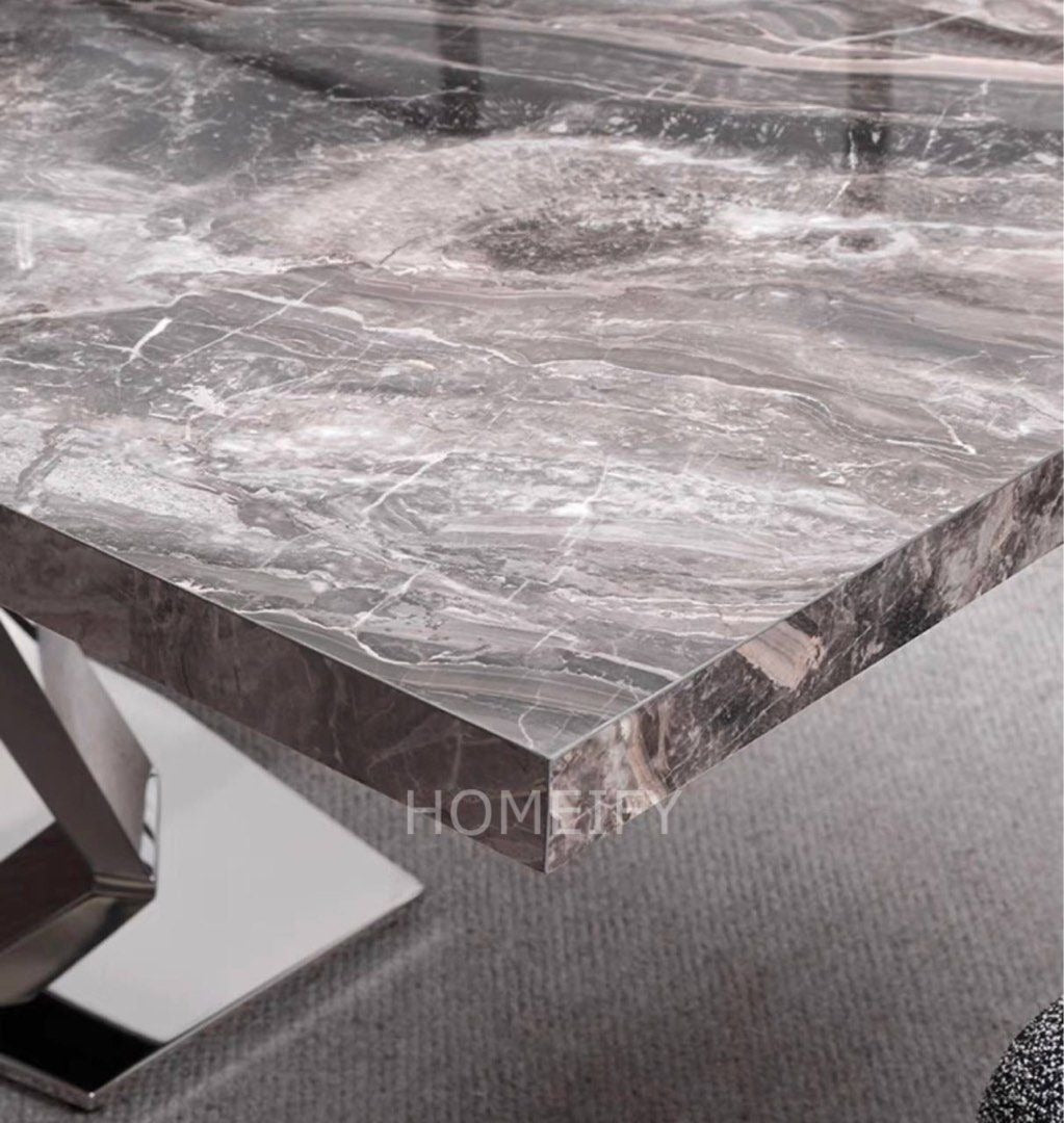 ACOSTA Modern Marble Dining Table