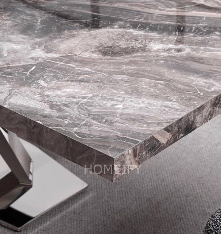 ACOSTA Modern Marble Dining Table