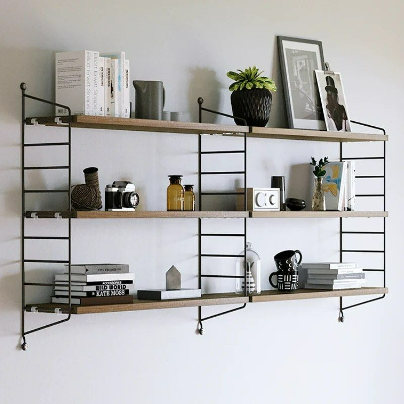 ESKE Wood Floating Shelf